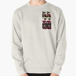 Enhypen Sweatshirts - Jay Park Jongseong Pullover Sweatshirt RB3107