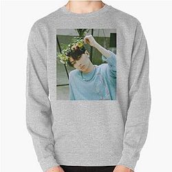 Enhypen Sweatshirts - Jay 2021 Given-Taken Pullover Sweatshirt RB3107