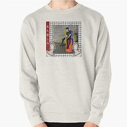Enhypen Sweatshirts - Jay aesthetic Pullover Sweatshirt RB3107