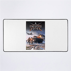 Enlisted Marchandises Enlisted Plaquettes de souris
