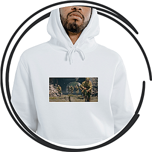 Enlisted Hoodies