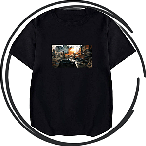 Enlisted T-shirts