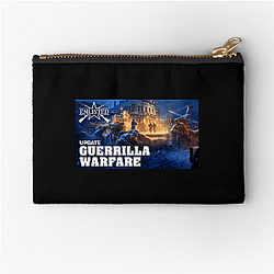 Enlisted Fan Art Enlisted Zipper Pouches