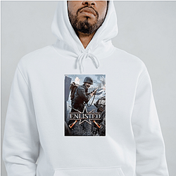Enlisted Signature Enlisted Hoodies