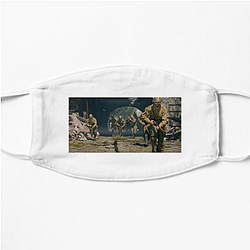 Enlisted Limited Collection Enlisted Face Masks