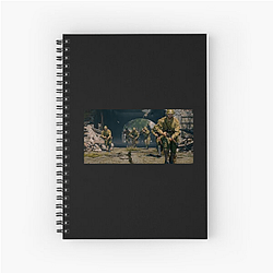 Enlisted Limited Collection Enlisted Notebook