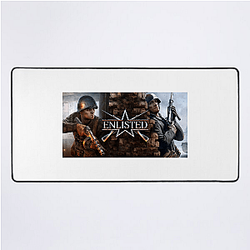 Enlisted Merch Collection Enlisted Mouse Pads