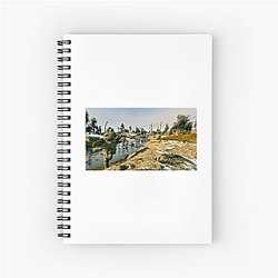 Enlisted Merchandise Enlisted Notebook