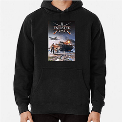 Enlisted Marchandises Enlisted Hoodies