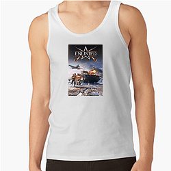 Enlisted Merch Enlisted Tank Tops