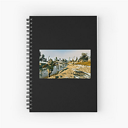 Enlisted Merchandise Enlisted Notebook