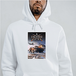 Enlisted Marchandises Enlisted Hoodies