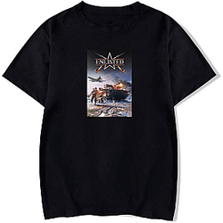 Enlisted Merch Enlisted T-Shirts