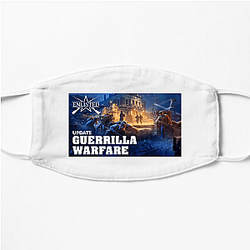 Enlisted Fan Art Enlisted Face Masks
