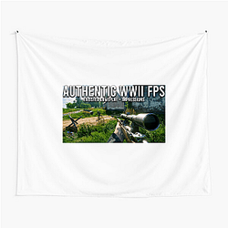 Enlisted Merchandise voor ventilatoren Enlisted Tapisserieën