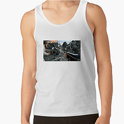 Enlisted Special Collection Enlisted Tank Tops
