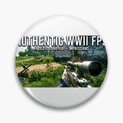 Enlisted Merchandise For Fans Enlisted Pins