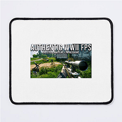 Enlisted Merchandise For Fans Enlisted Mouse Pads