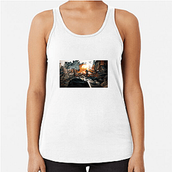 Enlisted Merch For Fans Enlisted Tank Tops