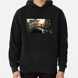 Enlisted Merch For Fans Enlisted Hoodies