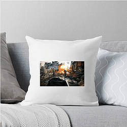 Enlisted Merch For Fans Enlisted Pillows Cover