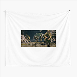 Enlisted Limited Collection Enlisted Tapestries