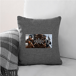 Enlisted Merch Collection Enlisted Pillows Cover
