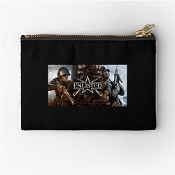 Enlisted Merch-collectie Enlisted Zipperzakken