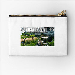Enlisted Merchandise For Fans Enlisted Zipper Pouches