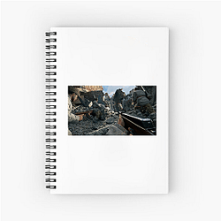 Enlisted Special Collection Enlisted Notebook