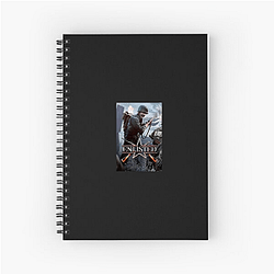 Enlisted Signature Enlisted Notebook