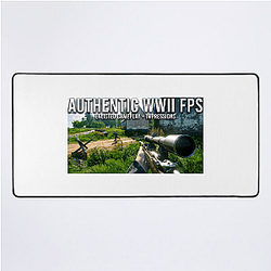 Enlisted Merchandise For Fans Enlisted Mouse Pads