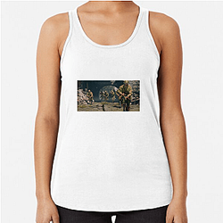 Enlisted Limited Collection Enlisted Tank Tops