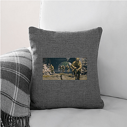 Enlisted Limited Collection Enlisted Pillows Cover