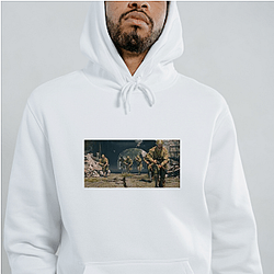 Enlisted Limited Collection Enlisted Hoodies