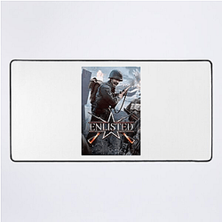 Enlisted Signature Enlisted Mouse Pads