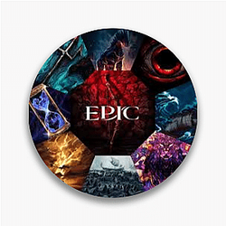 Epic The Musical Power Epic The Musical Pins