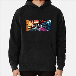 Epic The Musical Dreamline Epic The Musical Hoodies