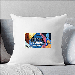 Epic The Musical Universe Epic The Musical Pillows Cover