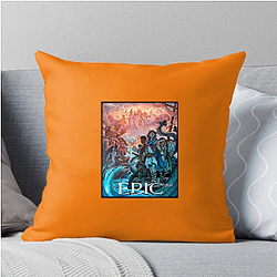 Epic The Musical Spirit Epic The Musical Pillows Cover