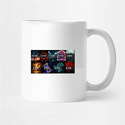 Epic The Musical On Top Epic The Musical Mugs