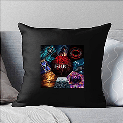 Epic The Musical Power Epic The Musical Pillows Cover