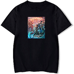 Epic The Musical Spirit Epic The Musical T-Shirts
