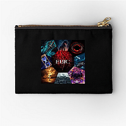 Epic The Musical Power Epic The Musical Zipper Pouches
