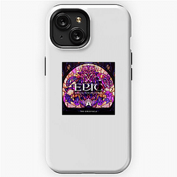 Epic The Musical Legend Epic The Musical iPhone Cases