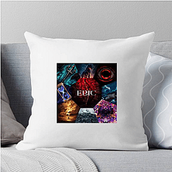 Epic The Musical Power Epic The Musical Pillows Cover