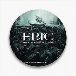 Epic The Musical True Colors Epic The Musical Pins