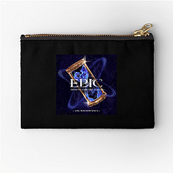 Epic The Musical Style Epic The Musical Zipper Pouches