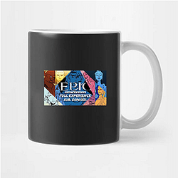 Epic The Musical Universe Epic The Musical Mugs
