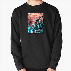 Epic The Musical Spirit Epic The Musical Sweatshirts